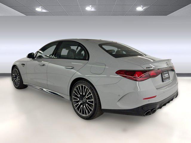 new 2026 Mercedes-Benz AMG E 53 car, priced at $98,835