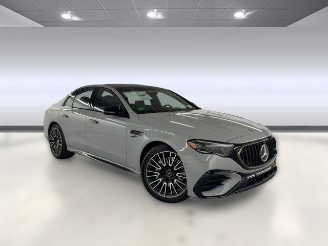 new 2026 Mercedes-Benz AMG E 53 car, priced at $98,835