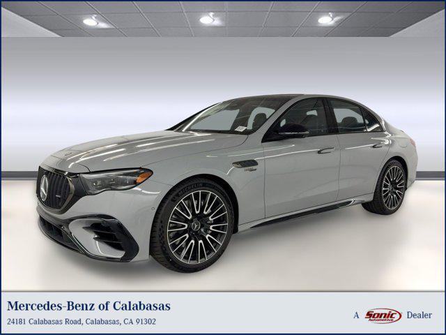 new 2026 Mercedes-Benz AMG E 53 car, priced at $98,835