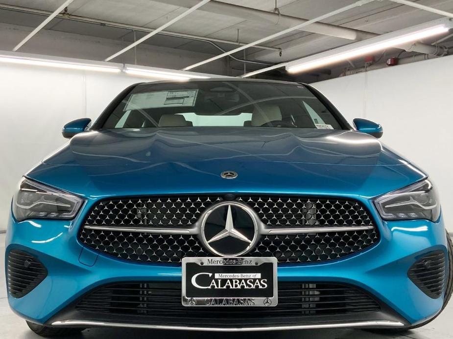 new 2024 Mercedes-Benz CLA 250 car, priced at $49,052