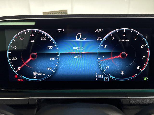 used 2023 Mercedes-Benz GLE 350 car, priced at $46,998