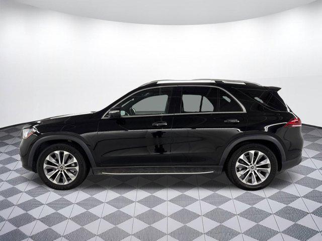 used 2023 Mercedes-Benz GLE 350 car, priced at $46,998