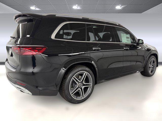 new 2025 Mercedes-Benz GLS 450 car