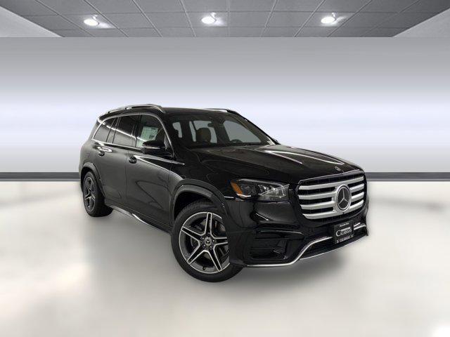 new 2025 Mercedes-Benz GLS 450 car