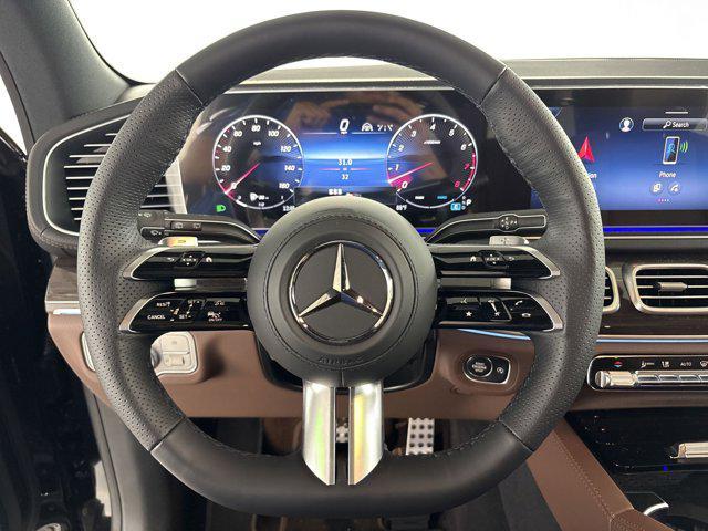 new 2025 Mercedes-Benz GLS 450 car