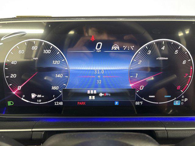 new 2025 Mercedes-Benz GLS 450 car