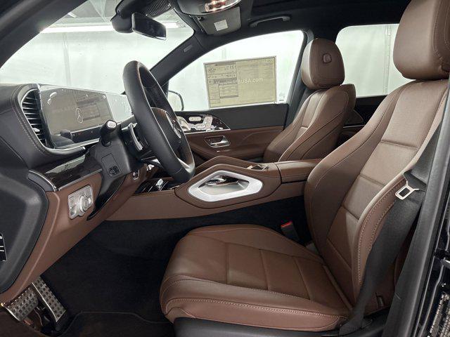new 2025 Mercedes-Benz GLS 450 car