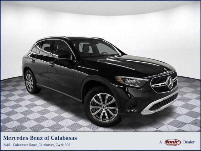 used 2024 Mercedes-Benz GLC 300 car, priced at $43,999