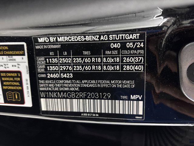 used 2024 Mercedes-Benz GLC 300 car, priced at $43,999