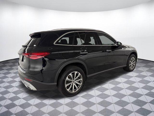 used 2024 Mercedes-Benz GLC 300 car, priced at $43,999