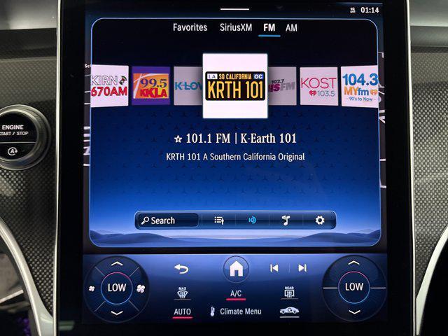 used 2024 Mercedes-Benz GLC 300 car, priced at $43,999