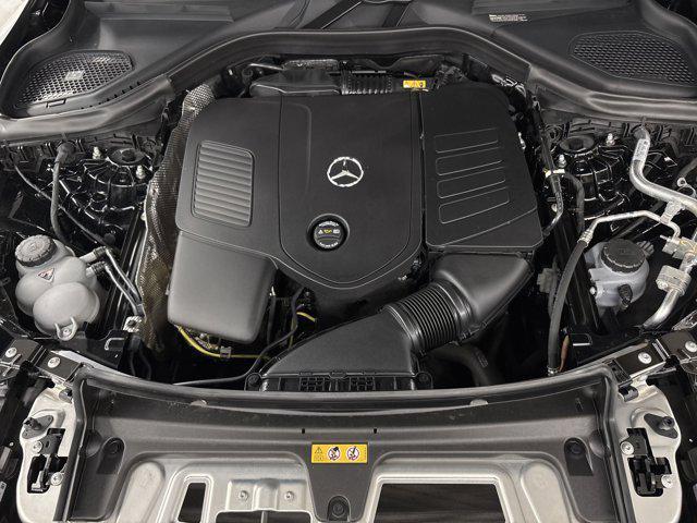 used 2024 Mercedes-Benz GLC 300 car, priced at $43,999