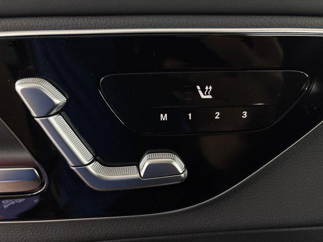used 2024 Mercedes-Benz GLC 300 car, priced at $43,999