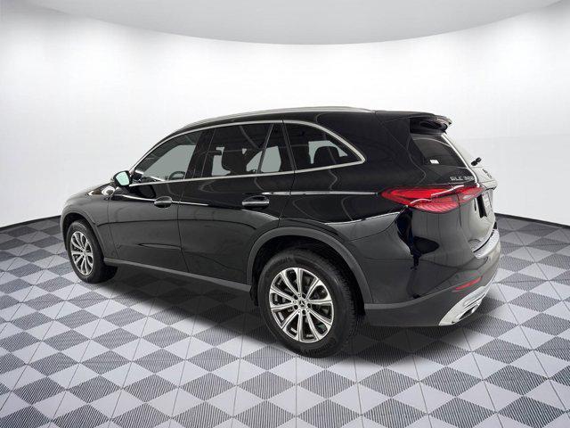 used 2024 Mercedes-Benz GLC 300 car, priced at $43,999