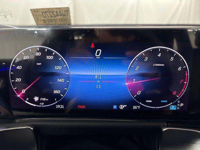 new 2026 Mercedes-Benz GLB 250 car, priced at $50,665