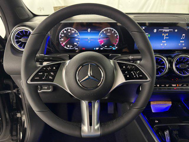 new 2026 Mercedes-Benz GLB 250 car, priced at $50,665