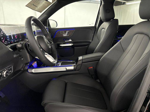 new 2026 Mercedes-Benz GLB 250 car, priced at $50,665