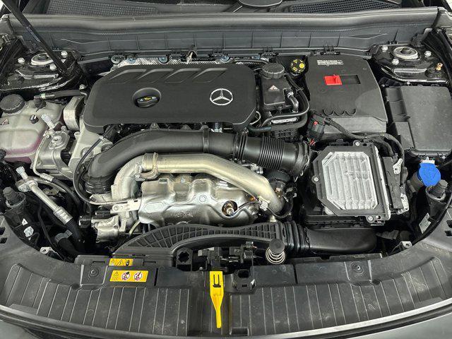 new 2026 Mercedes-Benz GLB 250 car, priced at $50,665