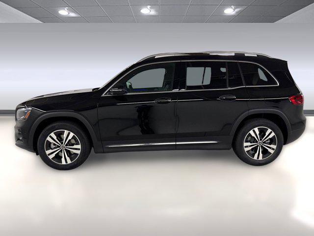 new 2026 Mercedes-Benz GLB 250 car, priced at $50,665