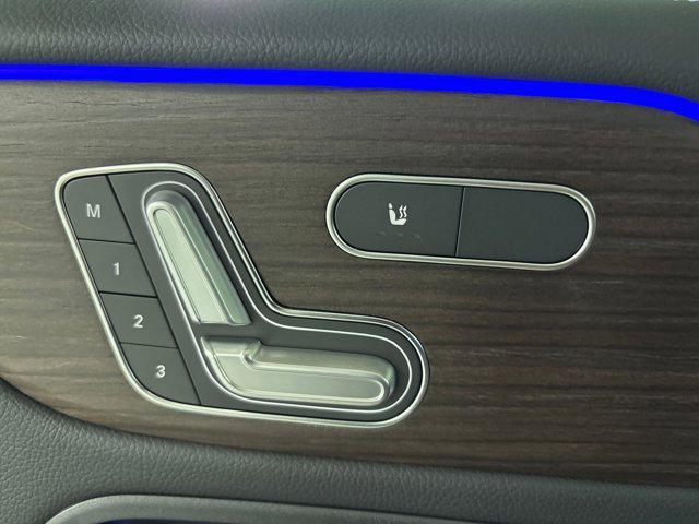 new 2026 Mercedes-Benz GLB 250 car, priced at $50,665