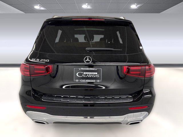 new 2026 Mercedes-Benz GLB 250 car, priced at $50,665