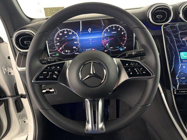 new 2025 Mercedes-Benz GLC 300 car, priced at $51,760