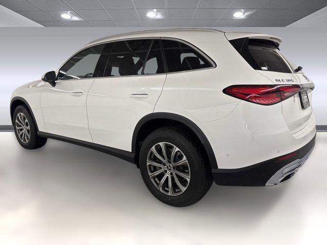 new 2025 Mercedes-Benz GLC 300 car, priced at $51,760