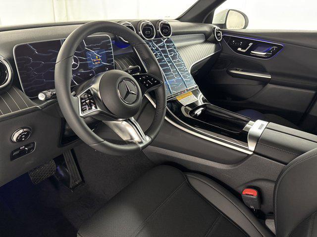 new 2025 Mercedes-Benz GLC 300 car, priced at $51,760