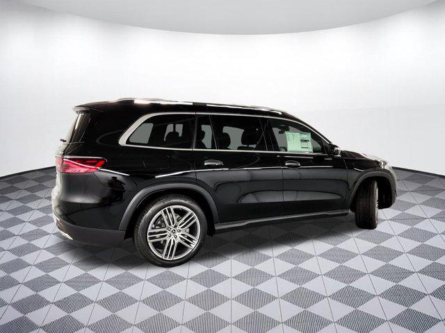 new 2025 Mercedes-Benz GLS 450 car