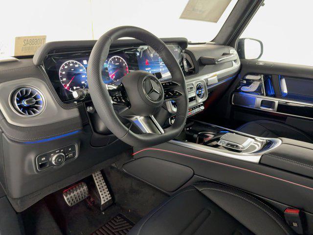 new 2026 Mercedes-Benz G-Class car