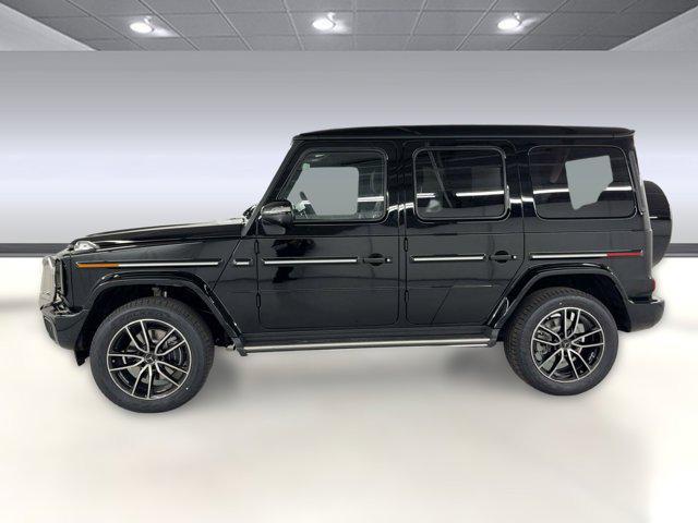 new 2026 Mercedes-Benz G-Class car