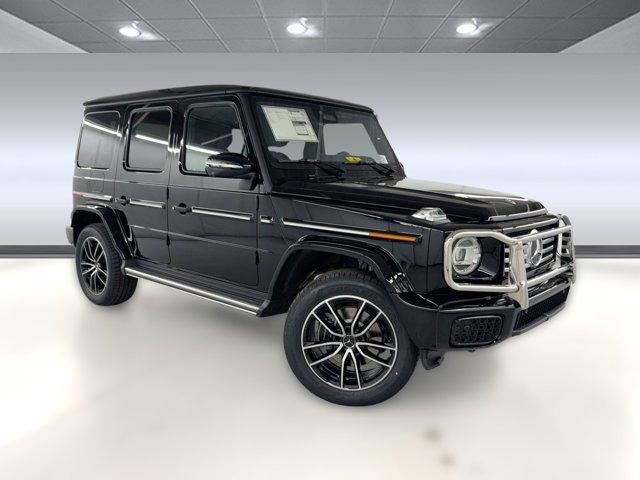 new 2026 Mercedes-Benz G-Class car