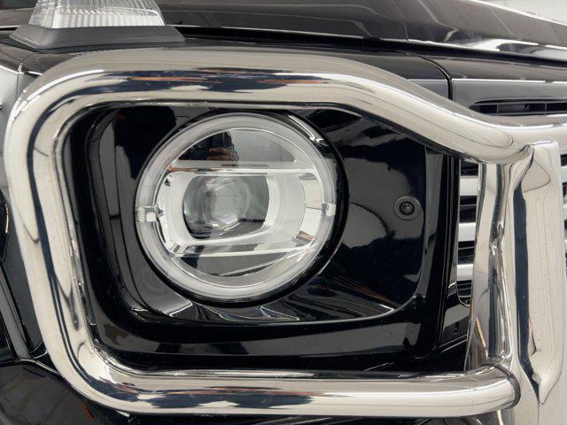 new 2026 Mercedes-Benz G-Class car