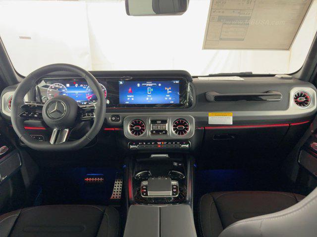 new 2026 Mercedes-Benz G-Class car