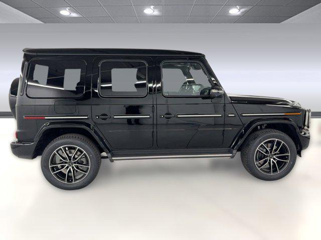 new 2026 Mercedes-Benz G-Class car