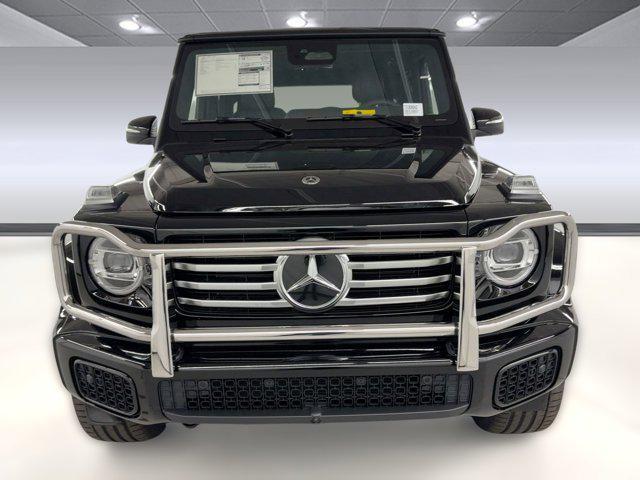 new 2026 Mercedes-Benz G-Class car