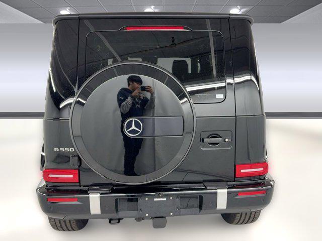 new 2026 Mercedes-Benz G-Class car