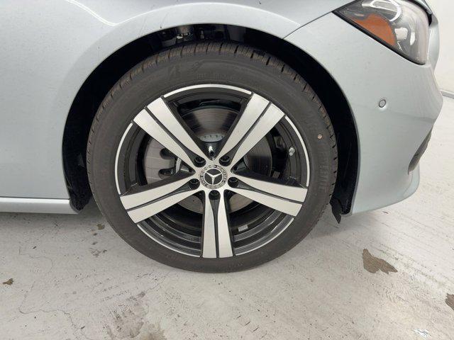 new 2025 Mercedes-Benz C-Class car, priced at $51,835