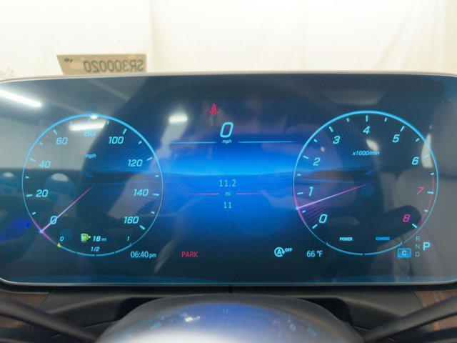 new 2025 Mercedes-Benz C-Class car, priced at $51,835