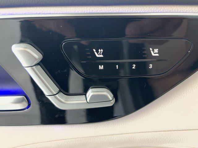 new 2025 Mercedes-Benz C-Class car, priced at $51,835