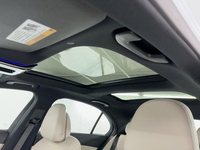 new 2025 Mercedes-Benz C-Class car, priced at $51,835