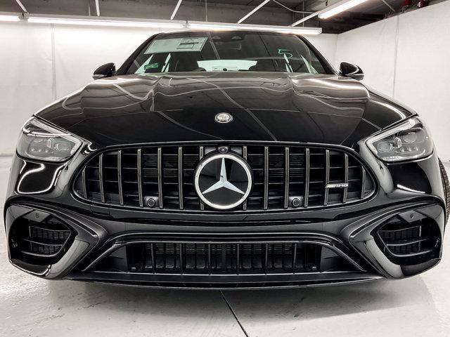 new 2025 Mercedes-Benz AMG C 63 car, priced at $96,495