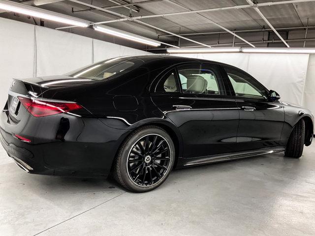 new 2024 Mercedes-Benz S-Class car, priced at $137,035