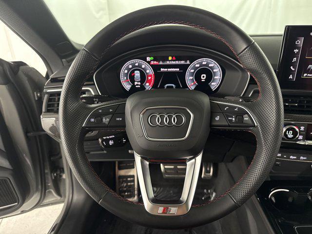 used 2022 Audi S5 car, priced at $48,999