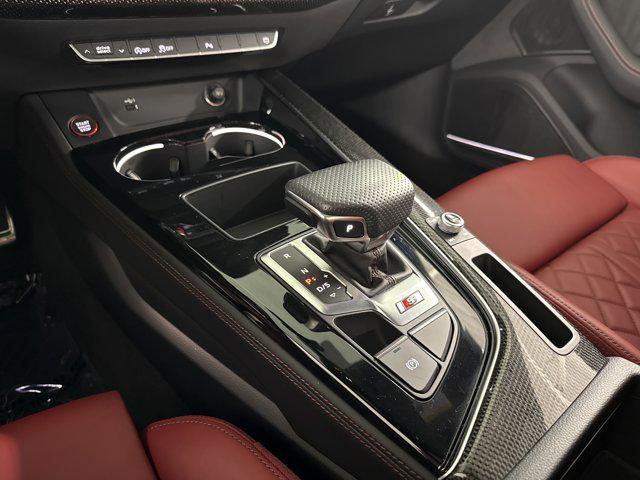 used 2022 Audi S5 car, priced at $47,999
