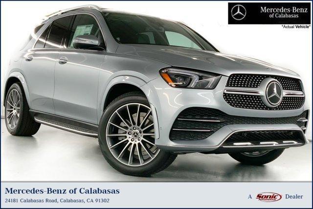 used 2023 Mercedes-Benz GLE 350 car, priced at $54,998