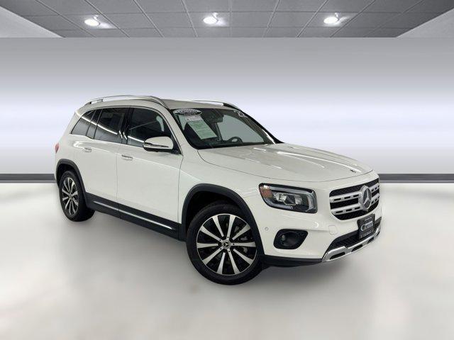 used 2022 Mercedes-Benz GLB 250 car, priced at $28,999