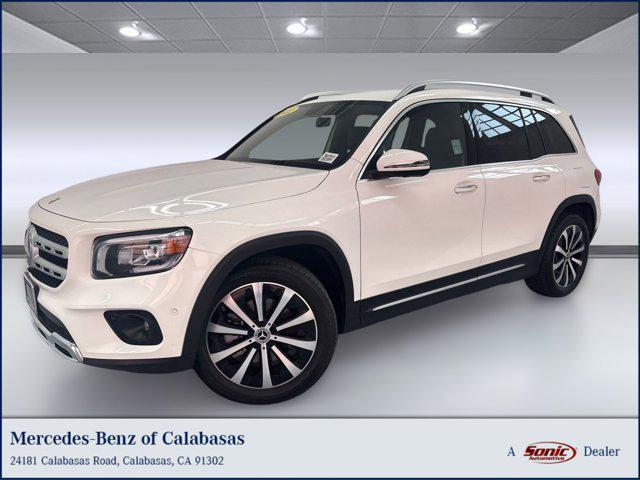 used 2022 Mercedes-Benz GLB 250 car, priced at $28,999