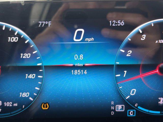 used 2022 Mercedes-Benz GLB 250 car, priced at $28,999