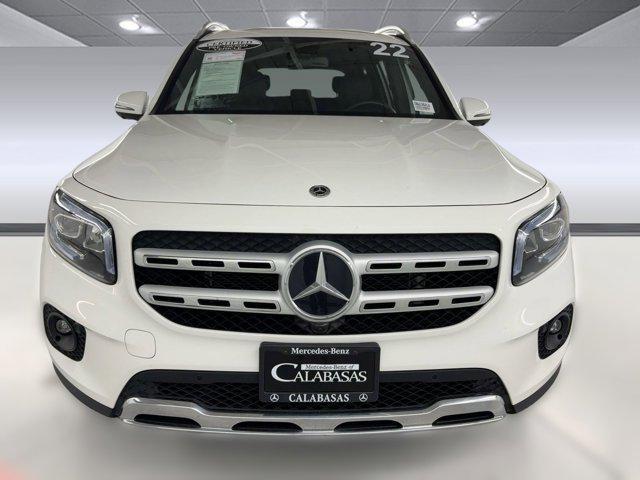 used 2022 Mercedes-Benz GLB 250 car, priced at $28,999